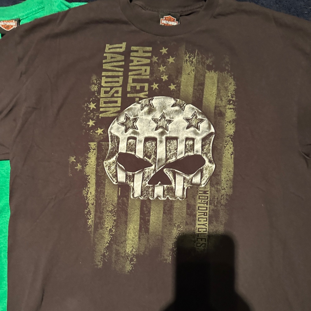 Harley-Davidson T-Shirt Set - Picture 6 of 9